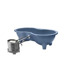 Dutchtub Loveseat 21 Dutchtub Loveseat -Life Is Better At The Pool dutchtub loveseat blauw