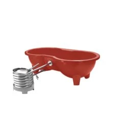 Dutchtub Loveseat 23 Dutchtub Loveseat -Life Is Better At The Pool dutchtub loveseat rood