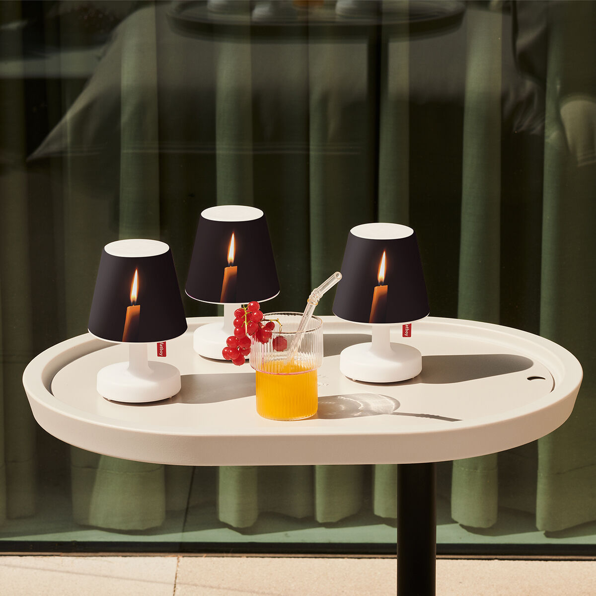 Life Is Better At The Pool -Life Is Better At The Pool fatboy mini cappie set candle light 3 pcs 1200x1200 square ambiance 106519