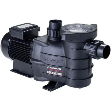 Hayward Power FLO II Filterpomp 1 Hayward Power FLO II Filterpomp