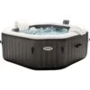 Intex Pure SPA Jet En Bubble Deluxe 4 Personen