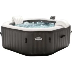 Intex Pure SPA Jet En Bubble Deluxe 4 Personen