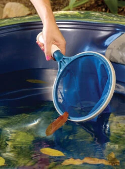 Spa Schepnet Met Handvat -Life Is Better At The Pool life spa schepnet 03