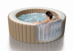 Intex Pure SPA Bubble Massage 4 Personen 19 Intex Pure SPA Bubble Massage 4 Personen -Life Is Better At The Pool original 6307620476 2 scaled 1