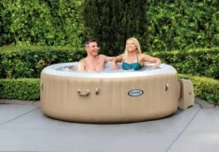 Intex Pure SPA Bubble Massage 4 Personen 20 Intex Pure SPA Bubble Massage 4 Personen -Life Is Better At The Pool original 6307620476 4 scaled 1