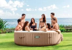 Intex Pure SPA Bubble Massage 6 Personen 17 Intex Pure SPA Bubble Massage 6 Personen -Life Is Better At The Pool original 6307622412 11 scaled 1