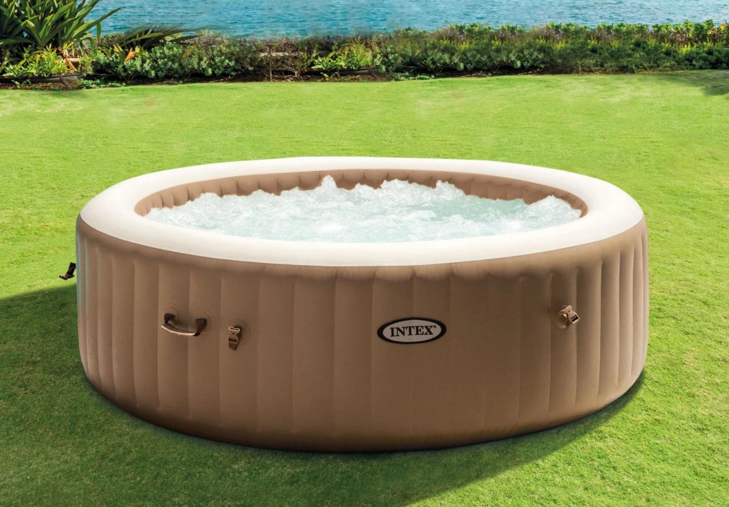 Intex Pure SPA Bubble Massage 6 Personen 5 Intex Pure SPA Bubble Massage 6 Personen - Afbeelding 5