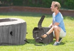 Intex Pure SPA Greywood Deluxe 4 Personen -Life Is Better At The Pool original 6307622442 7 scaled e1634219342362 1