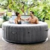 Intex Pure SPA Greywood Deluxe 6 Personen