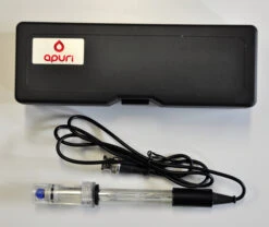 PH Glas Electrode BNC Connectie