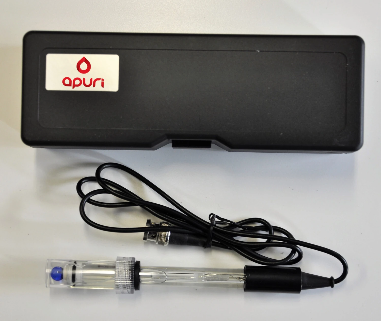 PH Glas Electrode BNC Connectie 1 PH Glas Electrode BNC Connectie