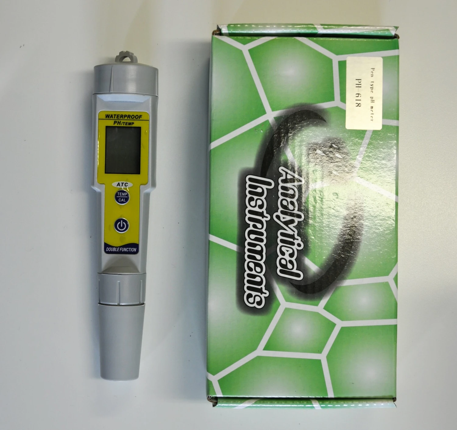 Pocket PH Meter Basic 3 Pocket PH Meter Basic - Afbeelding 3