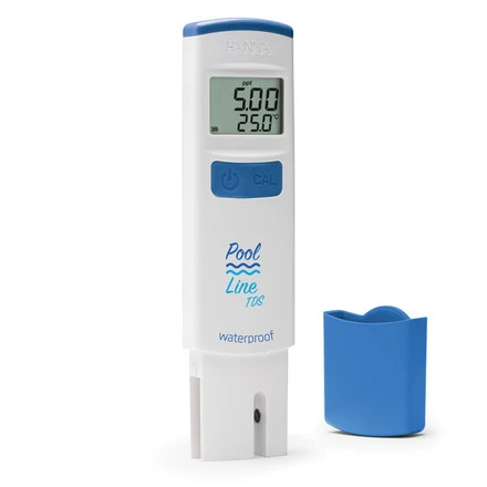 Hanna Pocket Zout Meter Basic 1 Hanna Pocket Zout Meter Basic