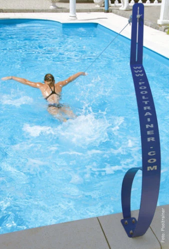 Pooltrainer Zwem Trainer 2 Pooltrainer Zwem Trainer - Afbeelding 2