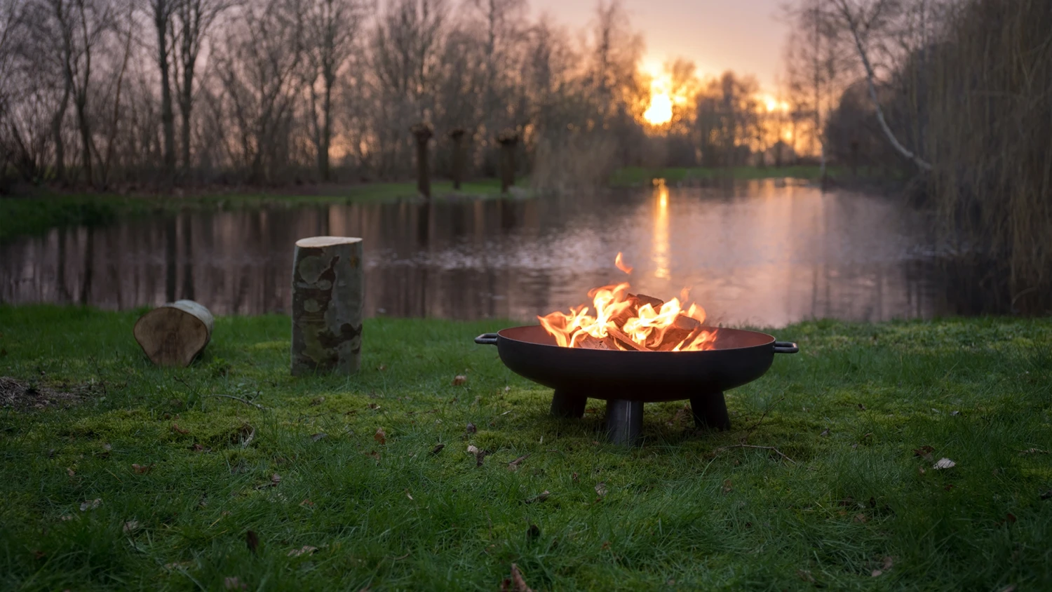 Vuurschaal Firepit Salo 7 Vuurschaal Firepit Salo - Afbeelding 7