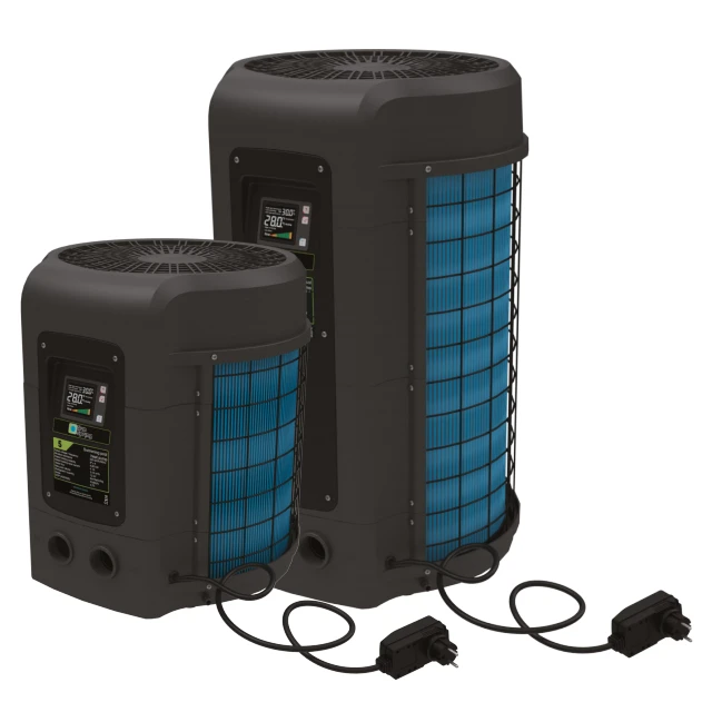 Warmtepomp SunSpring 1 Warmtepomp SunSpring