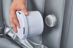 Inflatable Spa BOA Rond -Life Is Better At The Pool support filtres