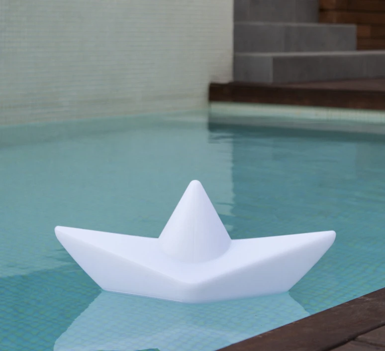 The Boat Lamp 3 The Boat Lamp - Afbeelding 3