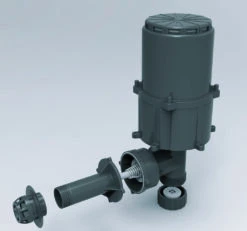 Inflatable Spa BOA Rond -Life Is Better At The Pool triple backflow