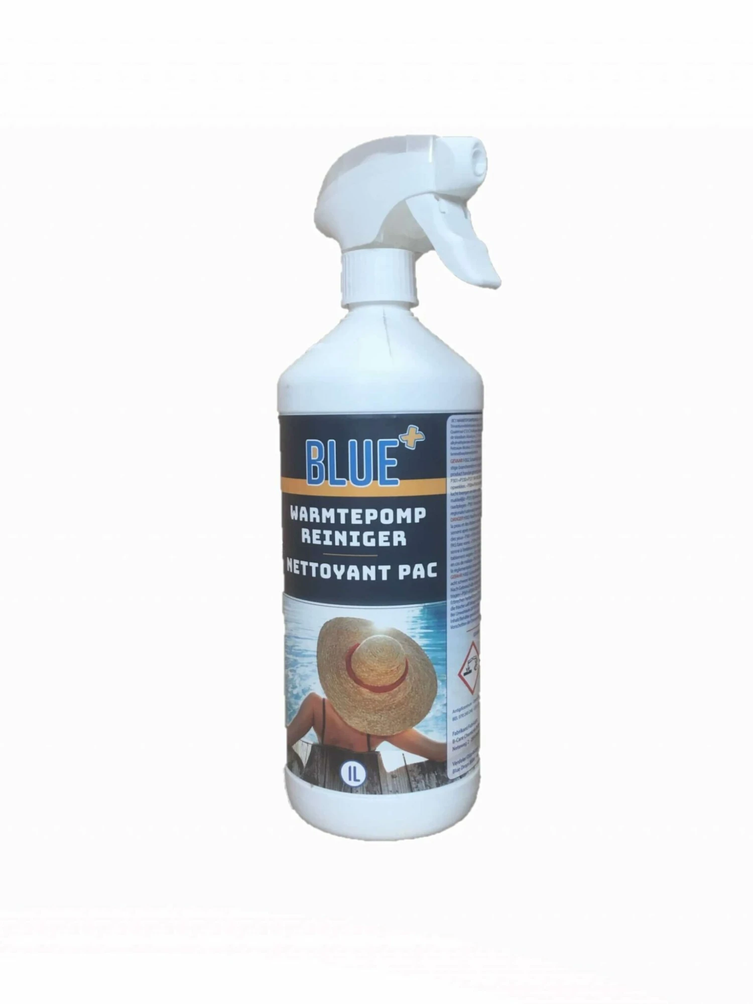 Blue Warmtepomp Reiniger 1 Blue Warmtepomp Reiniger