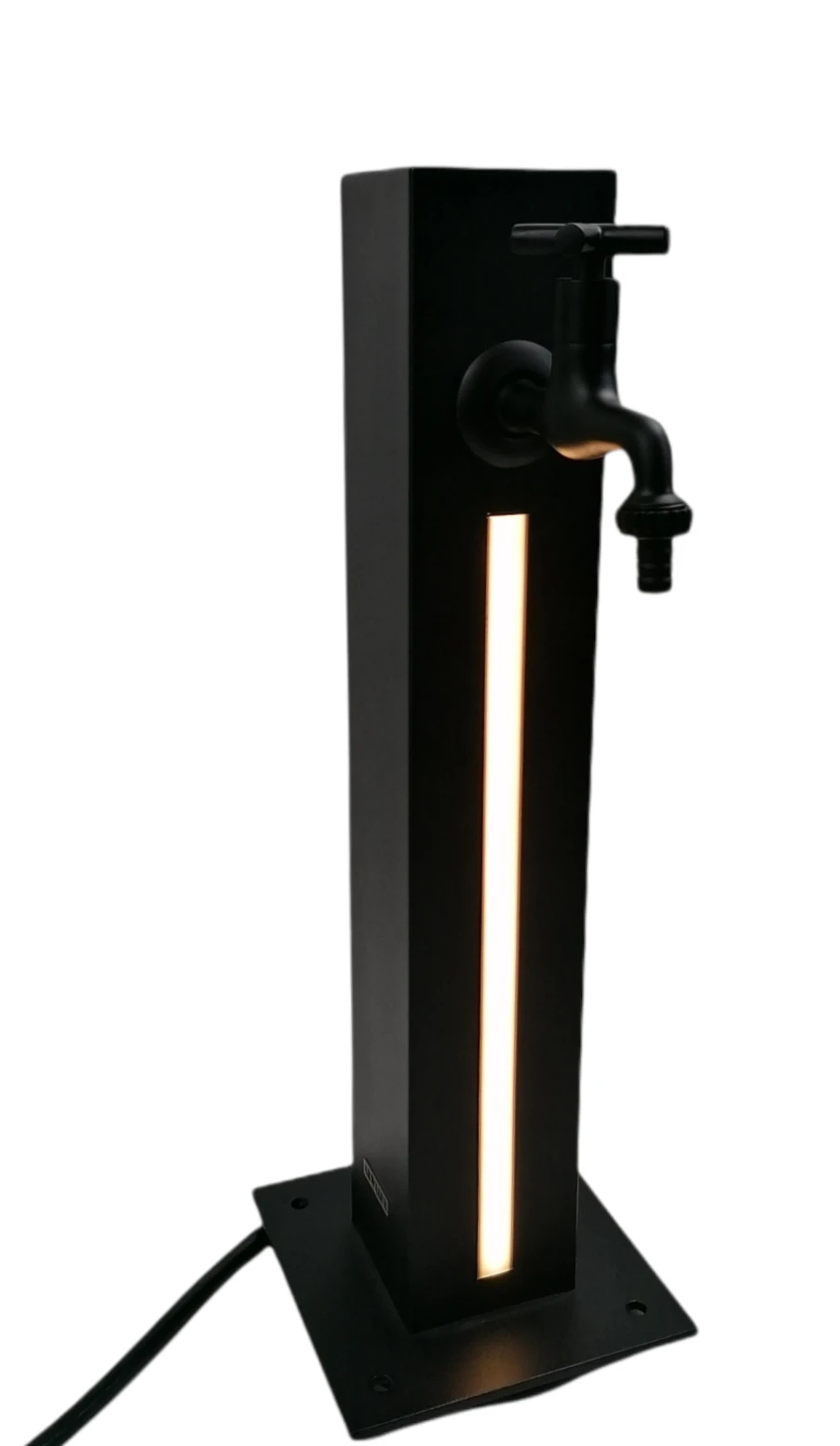 Akwalux Waterzuil Met Ledverlichting 2 Akwalux Waterzuil Met Ledverlichting - Afbeelding 2