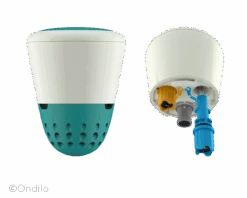 Zwembad Meter App Ondilo ICO 22 Zwembad Meter App Ondilo ICO -Life Is Better At The Pool ©Ondilo V2 2018 01 ICO