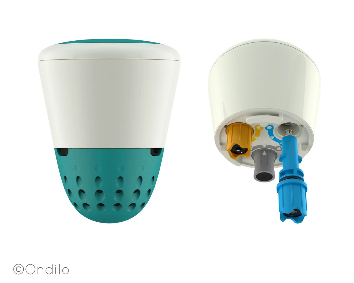 Zwembad Meter App Ondilo ICO 9 Zwembad Meter App Ondilo ICO - Afbeelding 9